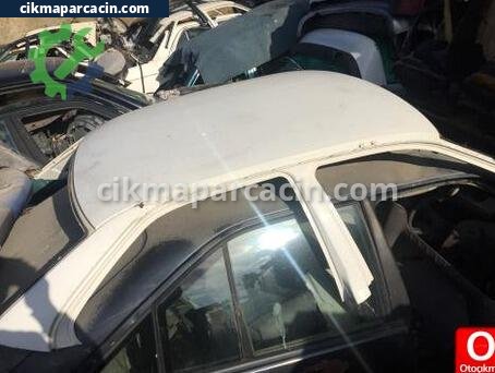 BMW 3 Serisi Tavan çıkma parça