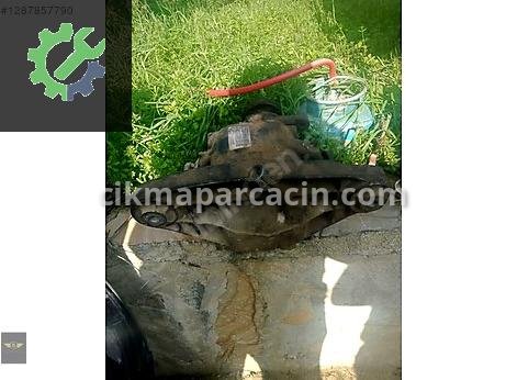 Ford Ka Arka Defransiyel çıkma parça