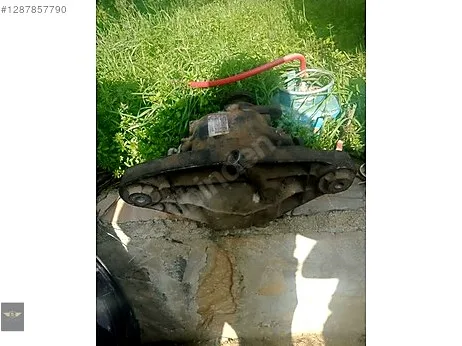 Ford Ka Arka Defransiyel çıkma parça