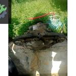 Ford Ka Arka Defransiyel Çıkma Parça İzmir