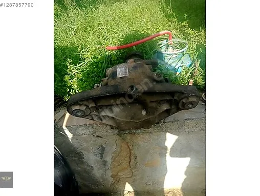 Ford Ka Arka Defransiyel çıkma parça
