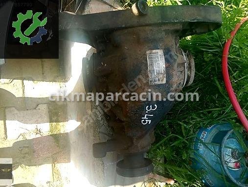 Ford Ka Arka Defransiyel çıkma parça