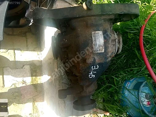 Ford Ka Arka Defransiyel çıkma parça