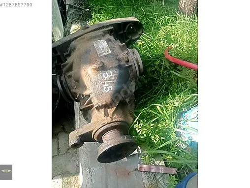 Ford Ka Arka Defransiyel çıkma parça