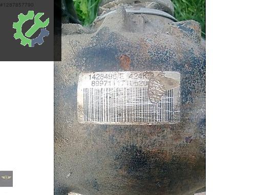 Ford Ka Arka Defransiyel Çıkma Parça İzmir