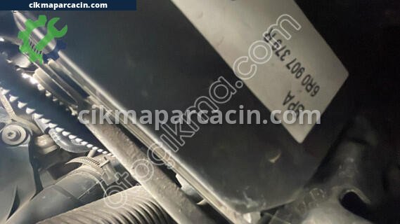 Volkswagen Polo ABS Beyni çıkma parça