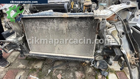 Chevrolet Lacetti Su Radyatörü çıkma parça