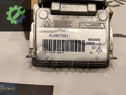 E81 E87 LED XENON FAR BEYNİ 89076976 89034934 63117180050