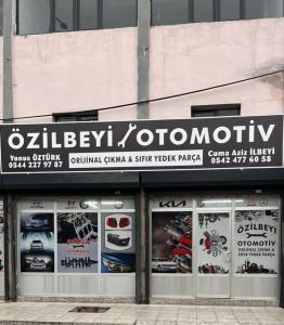 Özilbeyi Otomotiv
