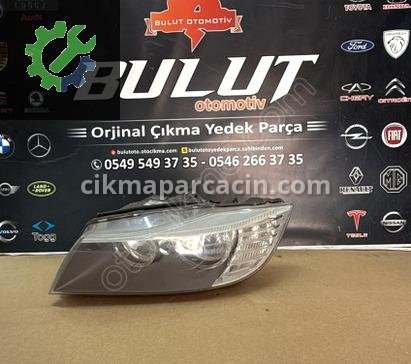 BMW 3 Serisi Sol Ön Far çıkma parça