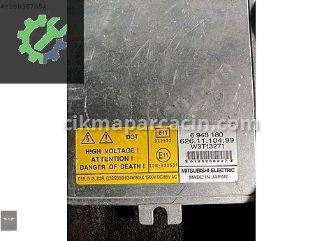 Ford Ka Far Beyni çıkma parça