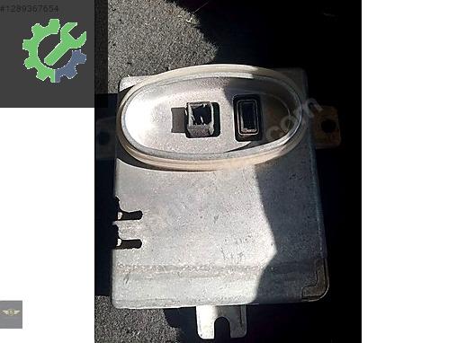 Ford Ka Beyin çıkma parça - SAYILI OTO HURDA İzmir