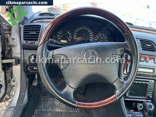 Mercedes-Benz C Serisi Direksiyon Simidi çıkma parça