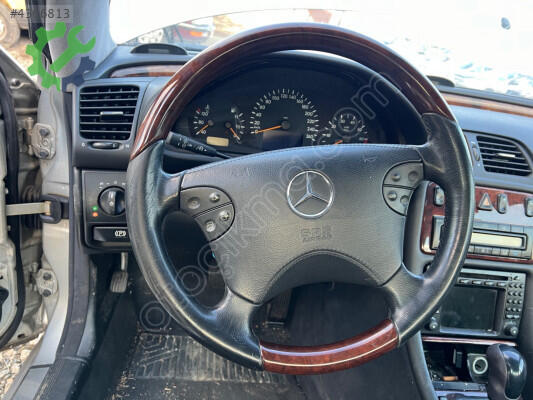 Mercedes-Benz C Serisi Direksiyon Simidi çıkma parça