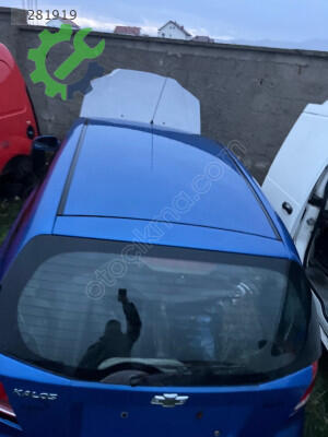 Chevrolet Kalos Far çıkma parça