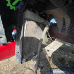 BMW X3 2003 Çıkma İntercooler