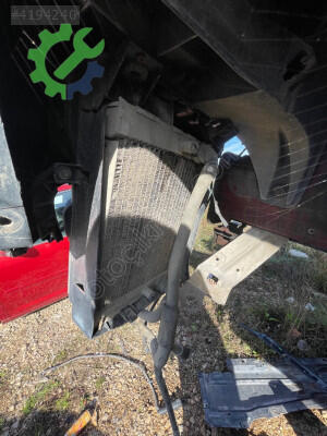 BMW X3 Intercooler çıkma parça