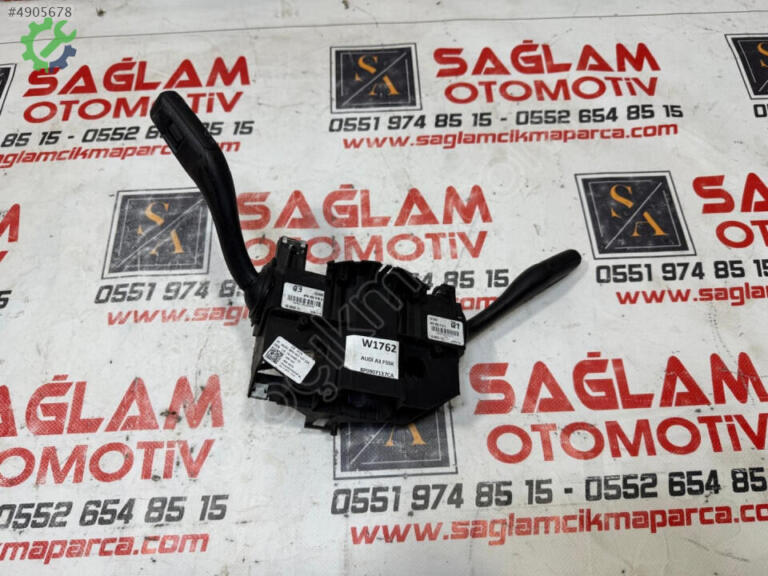 Audi A3 çıkma parça