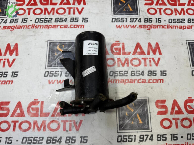 Audi Yakıt Filtresi çıkma parça