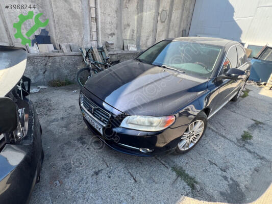 Volvo S80 Ön Tampon çıkma parça