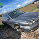 Jaguar X-Type 2000-2010 Çıkma Dış Ayna Komple Sağ