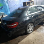Mercedes-Benz 250 2008 Çıkma Motor Komple