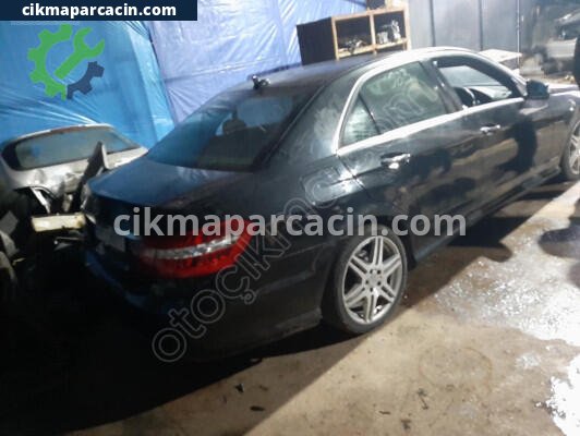Mercedes-Benz 250 Motor Komple çıkma parça