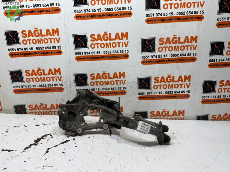 Audi A4 Taşıyıcı çıkma parça