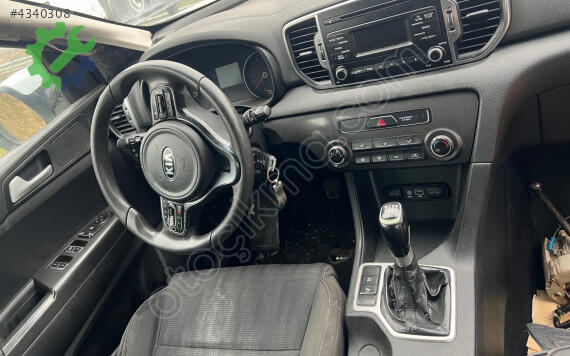 Kia Sorento Kalorifer Izgarası çıkma parça
