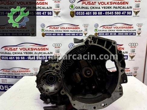 Volkswagen Golf Manuel Şanzıman çıkma parça