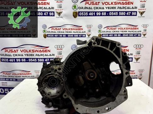 Volkswagen Golf Şanzıman Komple çıkma parça