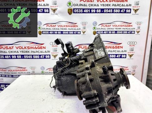 1998 Volkswagen Golf Şanzıman Komple Çıkma Parça Ankara