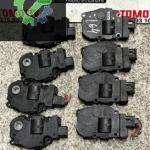EBF326 2 MERCEDES ML W164 GL W211 KALORİFER FLAP MOTORU