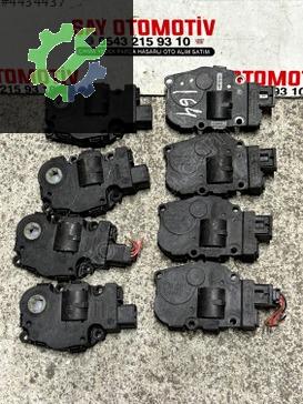 EBF326 2 MERCEDES ML W164 GL W211 KALORİFER FLAP MOTORU