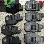 EBF326 2 MERCEDES ML W164 GL W211 KALORİFER FLAP MOTORU