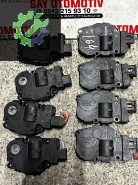 EBF326 2 MERCEDES ML W164 GL W211 KALORİFER FLAP MOTORU