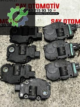 EBF326 2 MERCEDES ML W164 GL W211 KALORİFER FLAP MOTORU