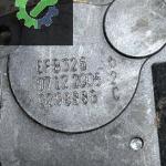EBF326 2 MERCEDES ML W164 GL W211 KALORİFER FLAP MOTORU