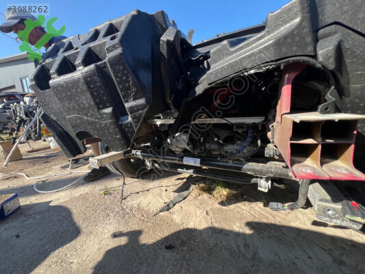 Tesla Model Y Direksiyon Kutusu çıkma parça