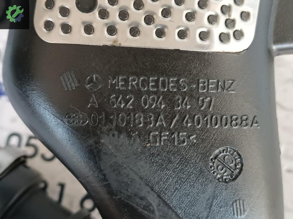 Mercedes-Benz E Serisi Hava Kalitesi Sensörü A6420943497 çıkma parça