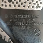 MERCEDES W642 E350 ÇIKMA HAVA AKIŞMETRE BORUSU A6420943497