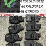 EDB461 3 MERCEDES W213 W205 AUDİ A5 KALORİFER FLAP AYAR MOTORU