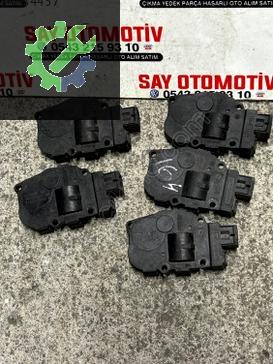 EDB461 3 MERCEDES W213 W205 AUDİ A5 KALORİFER FLAP AYAR MOTORU