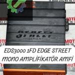 EDS3000 1FD EDGE STREET MONO AMPLİFİKATÖR AMFİ