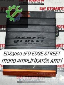 EDS3000 1FD EDGE STREET MONO AMPLİFİKATÖR AMFİ