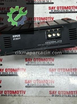Ford Edge Amfi EDS3000 çıkma parça
