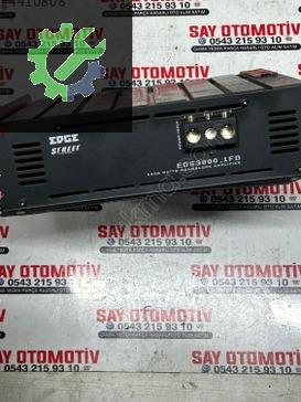 EDS3000 1FD EDGE STREET MONO AMPLİFİKATÖR AMFİ