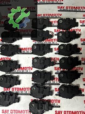 EFB33602 EFB43605 BMW X5 F15 X6 E92 E90 KALORİFER YÖN MOTORU