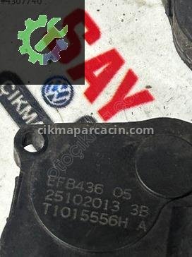 BMW X5 Kalorifer Motoru EFB33602 çıkma parça