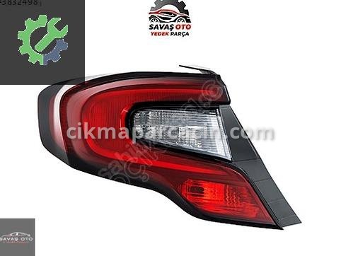 Fiat Egea Sağ Arka Stop çıkma parça